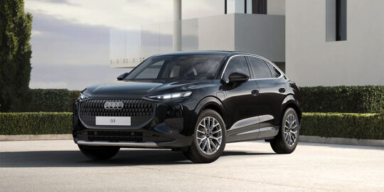 Q3 Sportback e-hybrid Advanced edition