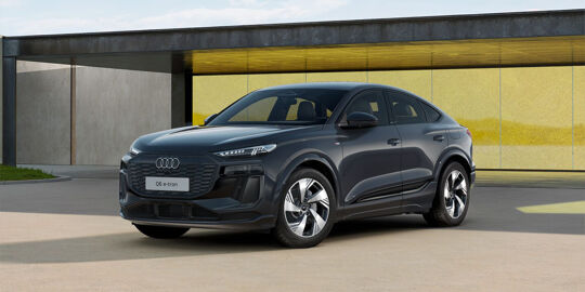 Q6 Sportback e-tron S edition