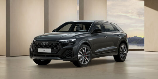 Q8 TFSI e Pro Line S Competition