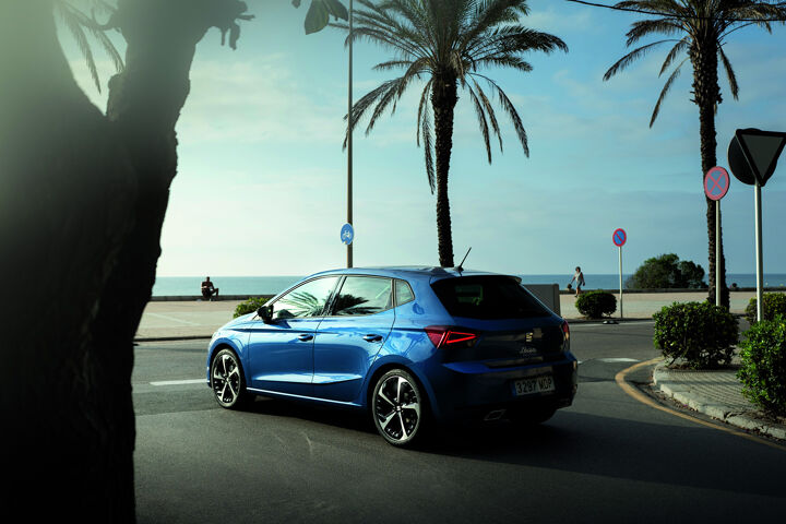 SEAT Ibiza - DSG Actie