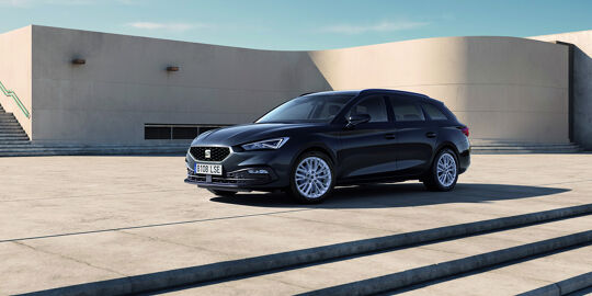 SEAT Leon Sportstourer - plug-in hybride