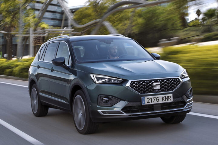 SEAT Tarraco - Content 1