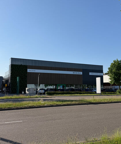 Skoda Amersfoort Hero mobile