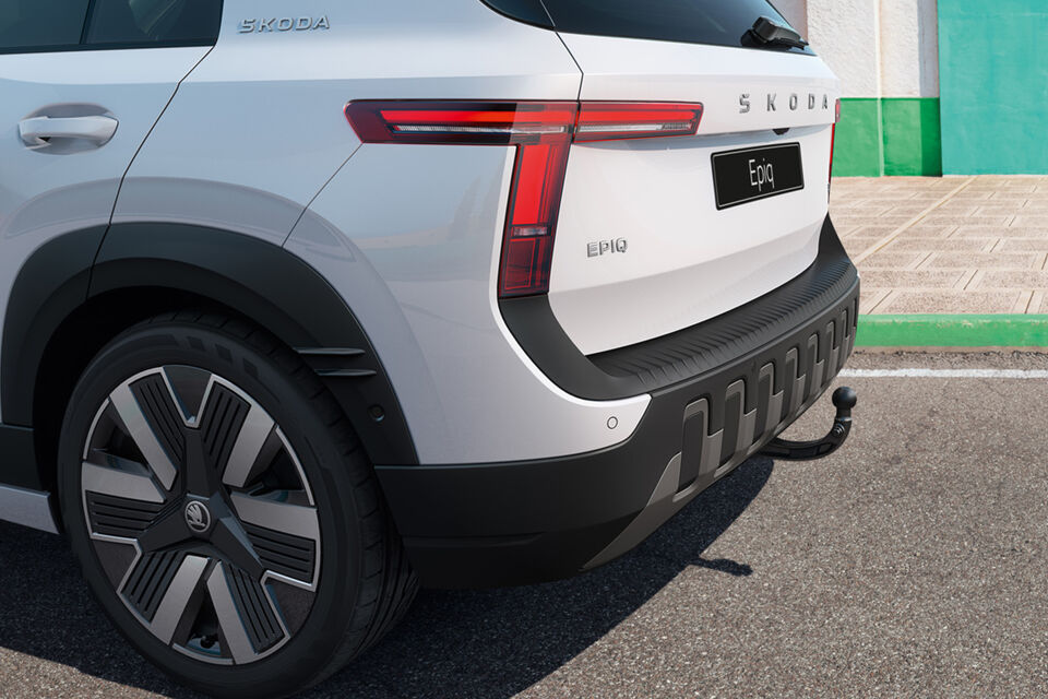 Skoda Epiq - banden