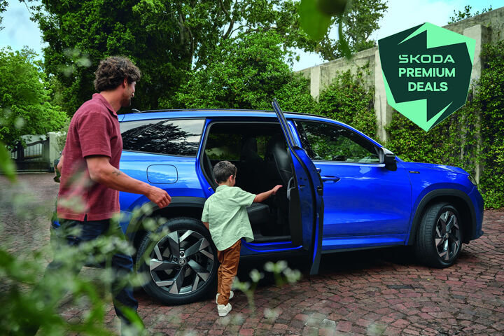Skoda Kodiaq Premium Deal