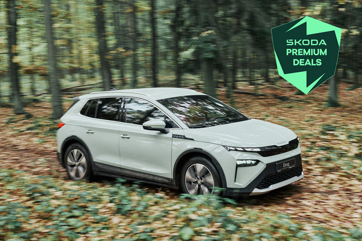 Skoda Premium Deals - Herfst - Elroq