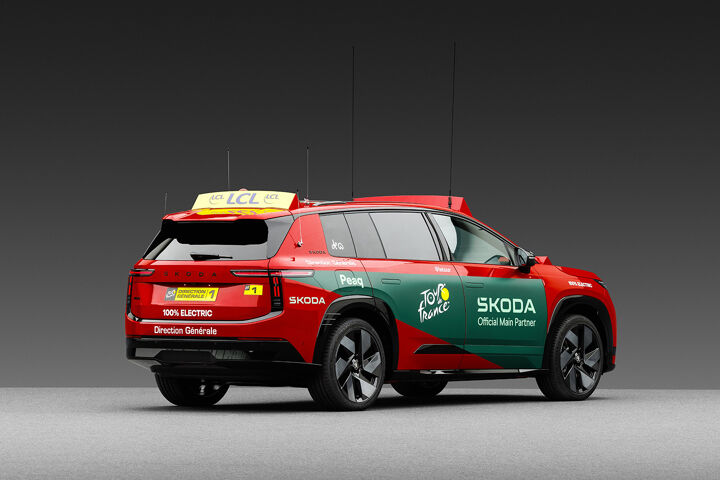 Skoda Tour de France - 1