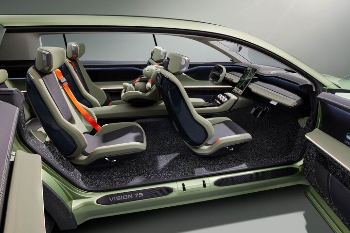 Skoda Vision 7S