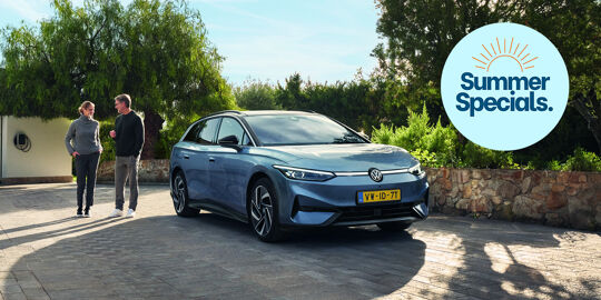 Summer Specials - Volkswagen ID.7 Tourer
