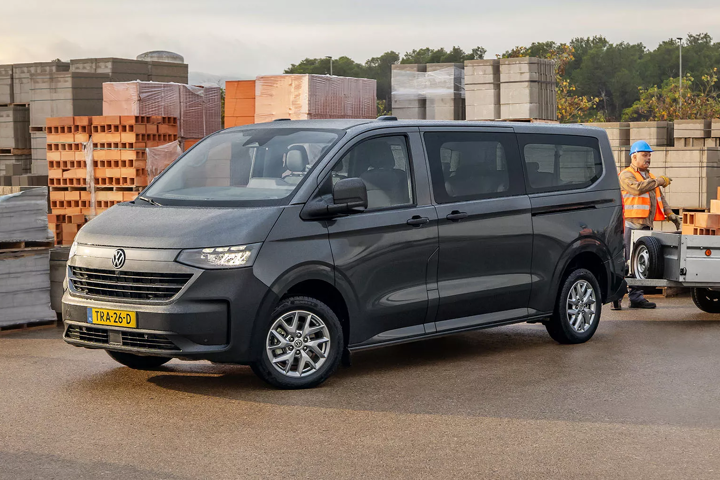 Transporter Kombi eHybrid