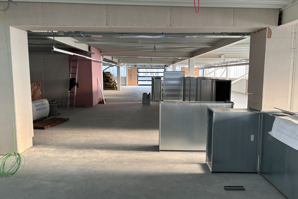 Update nieuwbouw Pon Center Skoda -15