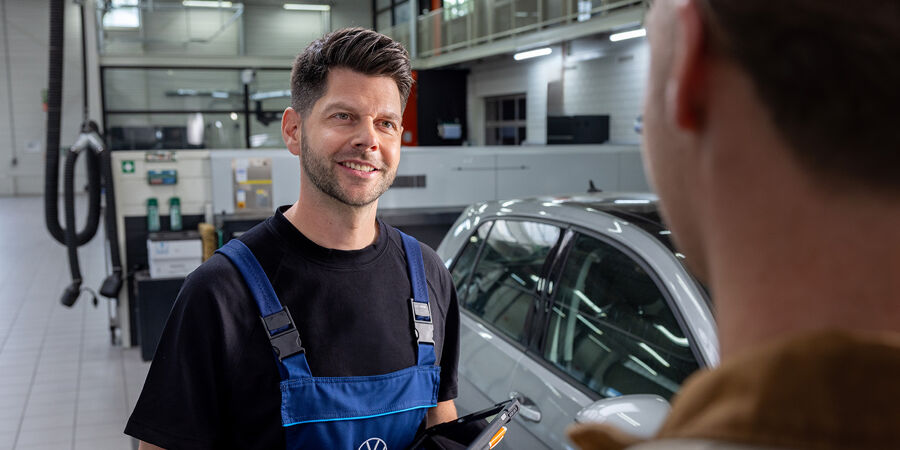 VakWerk Volkswagen