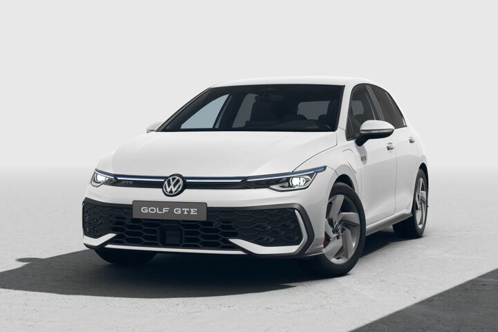 Volkswagen Golf GTE 1