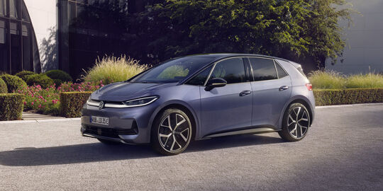 Volkswagen ID.3 Neo - Hero Mobile