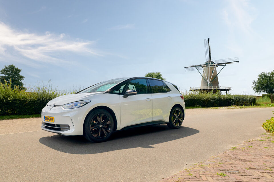 Volkswagen ID.3 Tourer Limited Edition