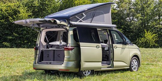 Volkswagen ID. California - hero mobile
