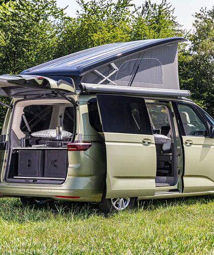 Volkswagen ID. California - hero mobile