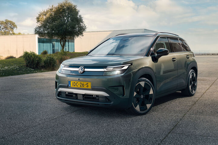 Volkswagen ID. Cross -1