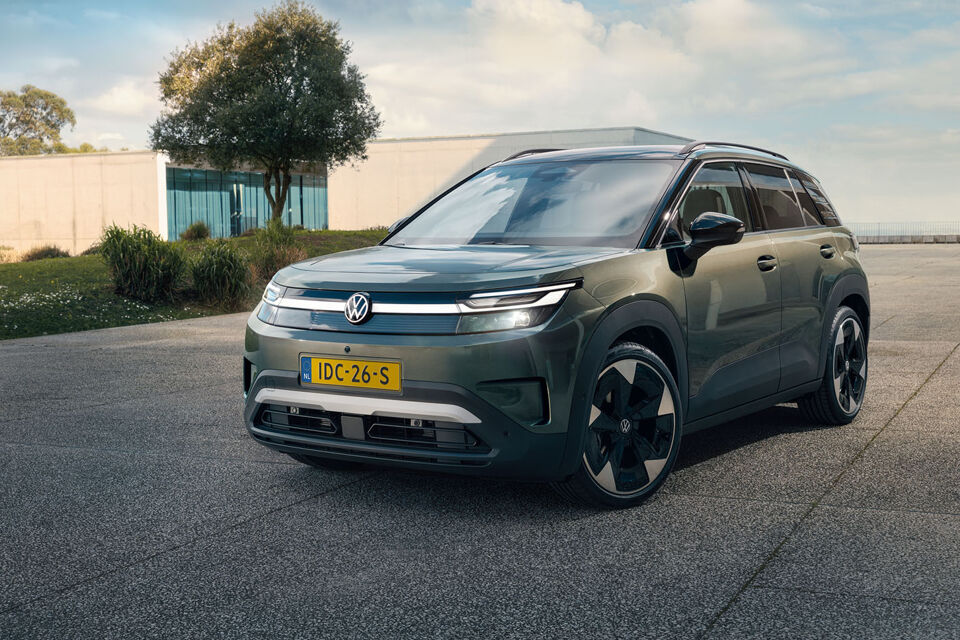 Volkswagen ID. Cross -1