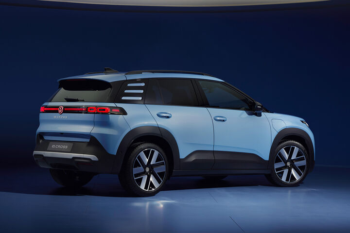 Volkswagen ID. Cross - 18