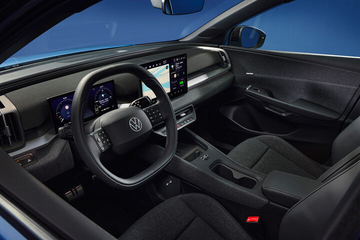 Volkswagen ID. Cross - 2