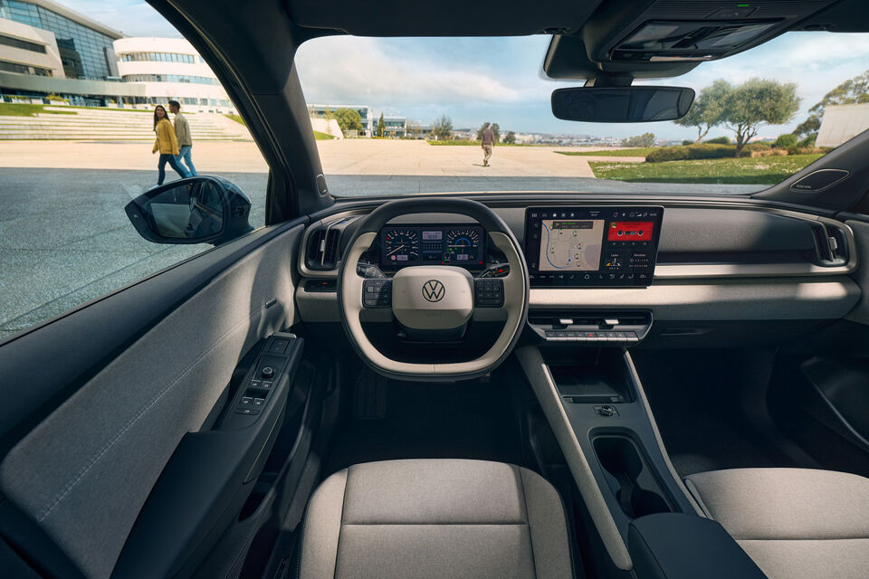 Volkswagen ID. Cross -9