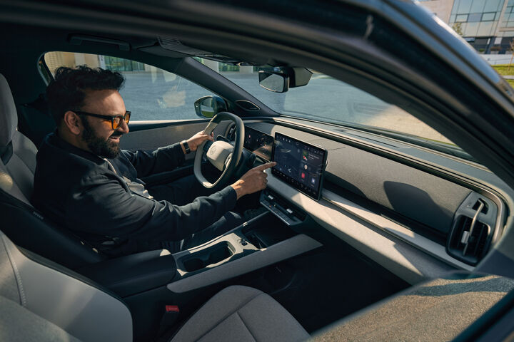 Volkswagen ID. Cross - interieur
