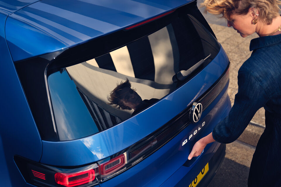 Volkswagen ID. Polo - achterbak