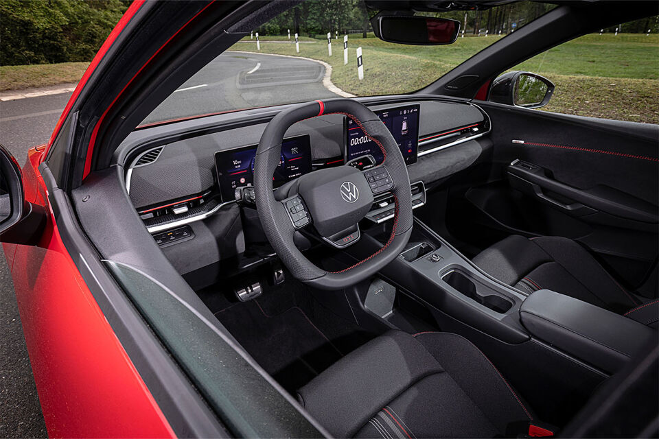 Volkswagen ID. Polo  GTI - stuurwiel