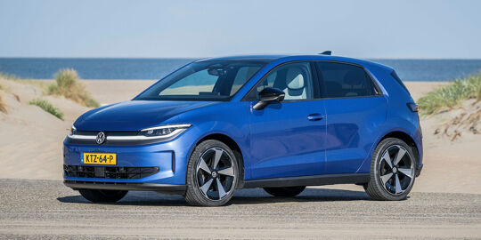 Volkswagen ID. Polo - hero mobile