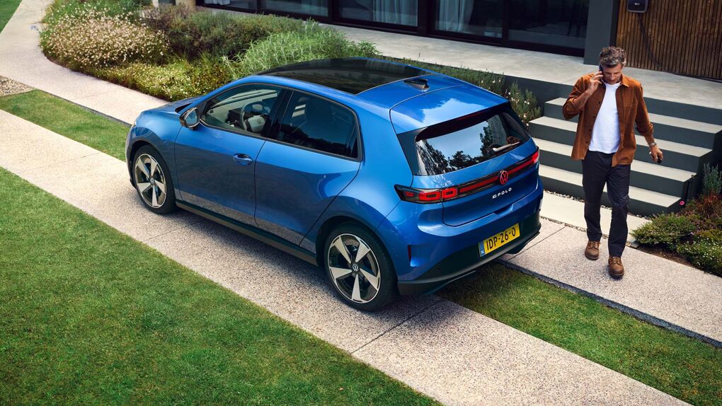 Volkswagen ID. Polo - homepage