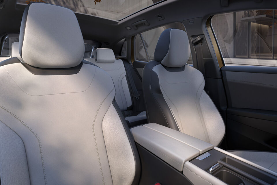 Volkswagen ID. Tiguan - stoelen
