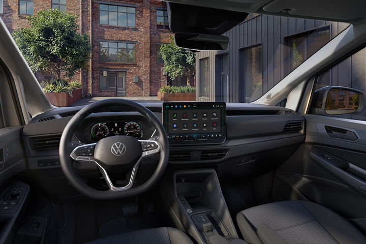 Volkswagen Multivan - interieur 3