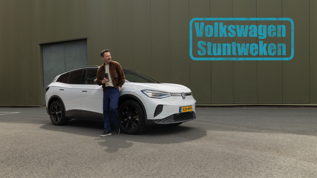 Volkswagen Stuntweken - homepage