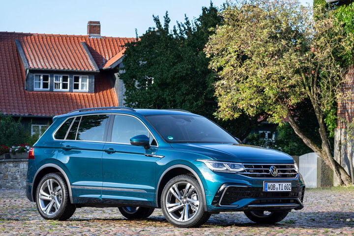 Volkswagen Tiguan - 14