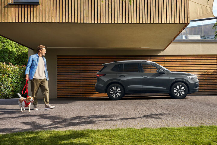 Volkswagen Tiguan e-hybrid
