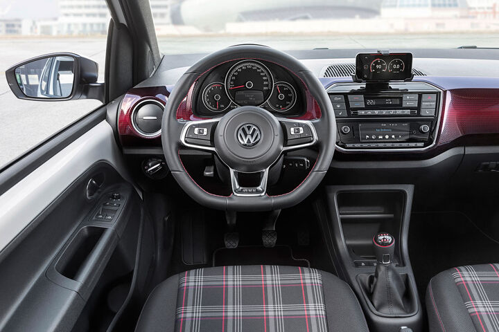 Volkswagen up! GTI