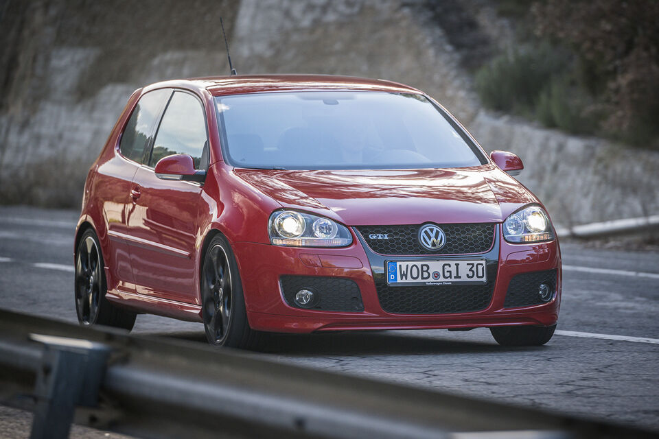 50 jaar Volkswagen GTI - 15