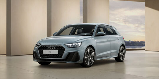 A1 Sportback S Edition