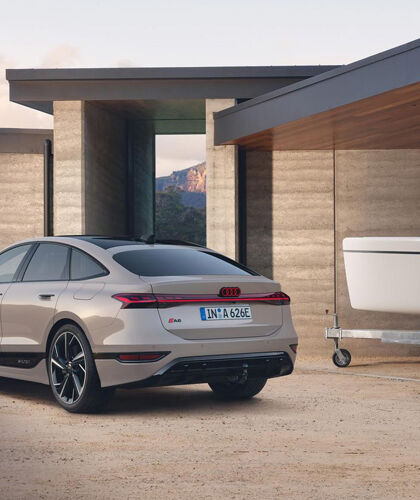 A6 Sportback e-tron - 5