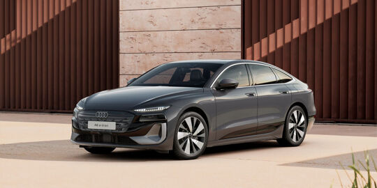 A6 Sportback e-tron S edition