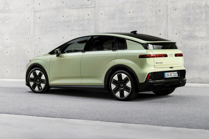 Audi A2 e-tron - 2