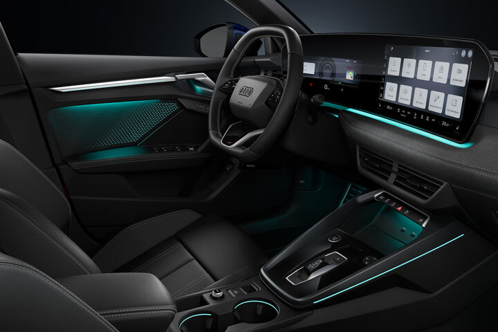 Audi A3 - interieur 2