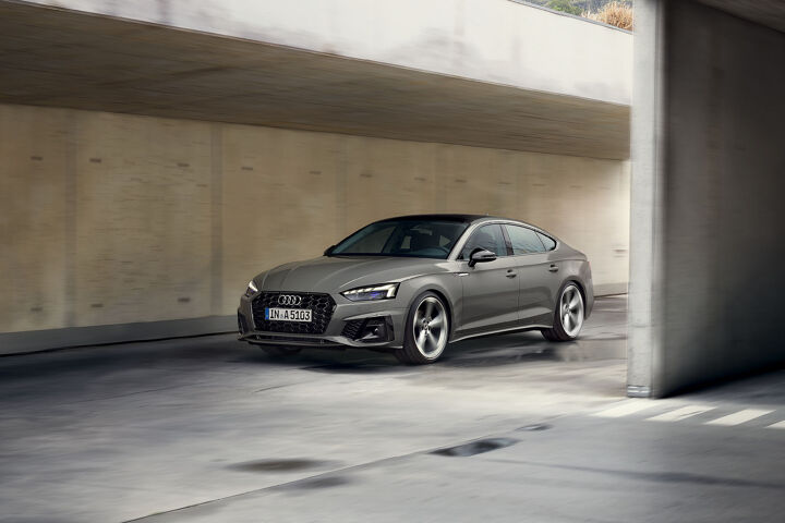 Audi A5 Sportback Slider 7