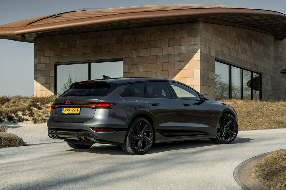 Audi A6 Avant e-tron rechtsachter