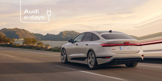 Audi e-days