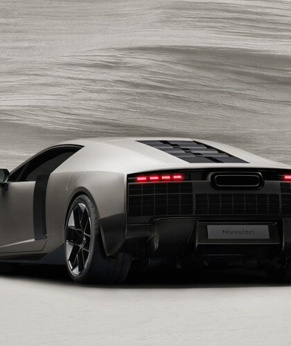 Audi Nuvolari - Hero mobile