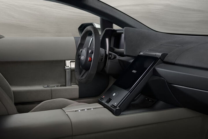 Audi Nuvolari Interieur Content