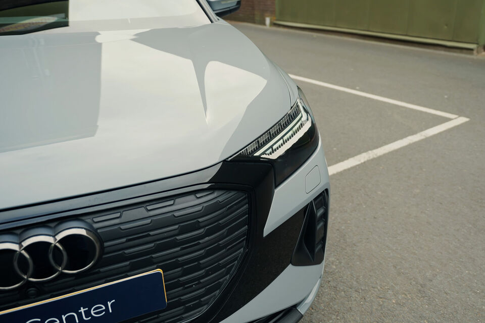Audi Q4 e-tron -lichten