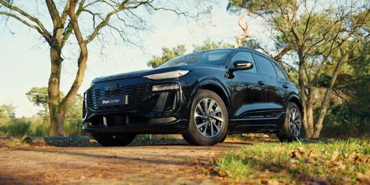 Audi Q6 e-tron